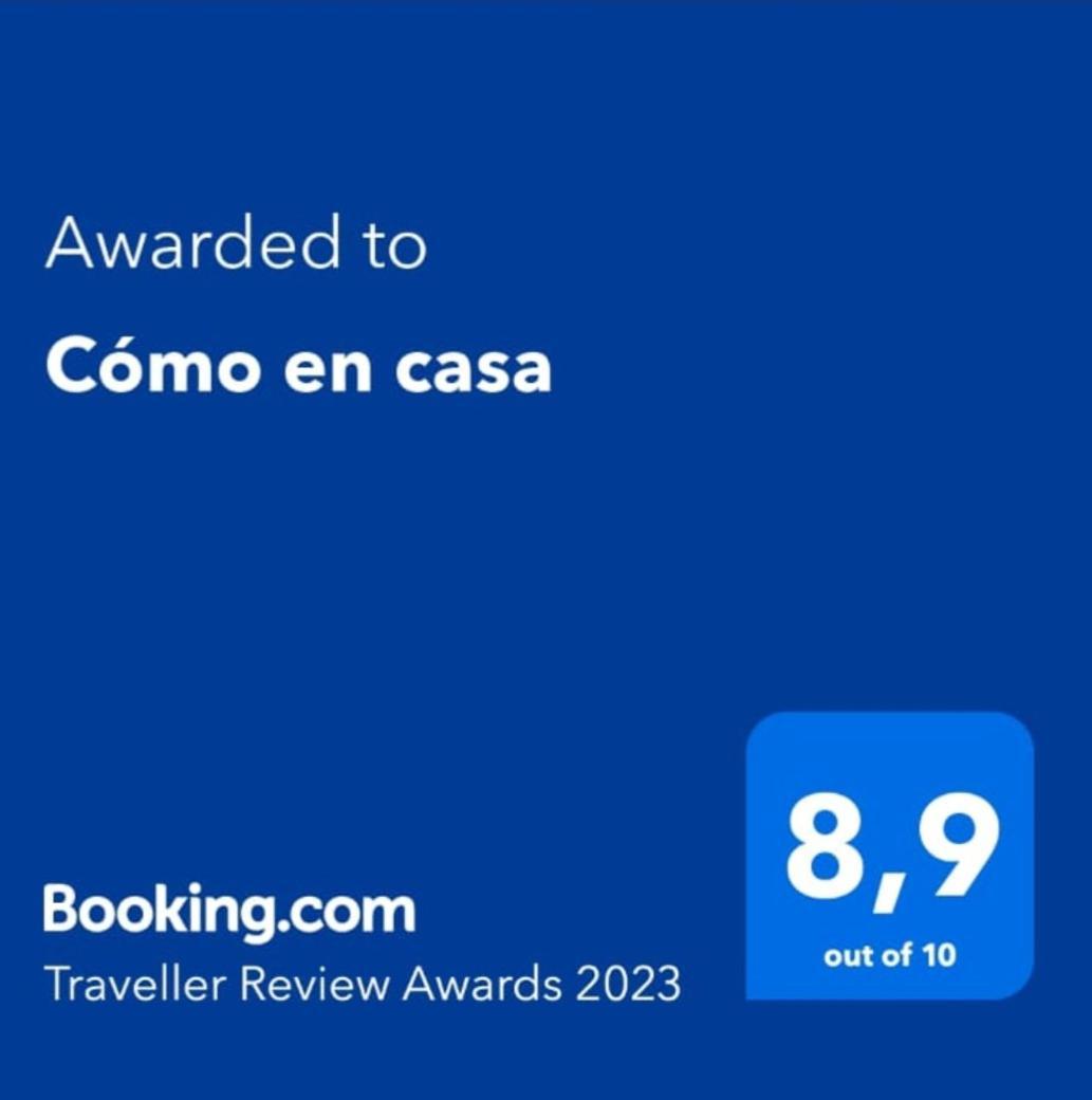 شقة Como En Casa باليرمو المظهر الخارجي الصورة